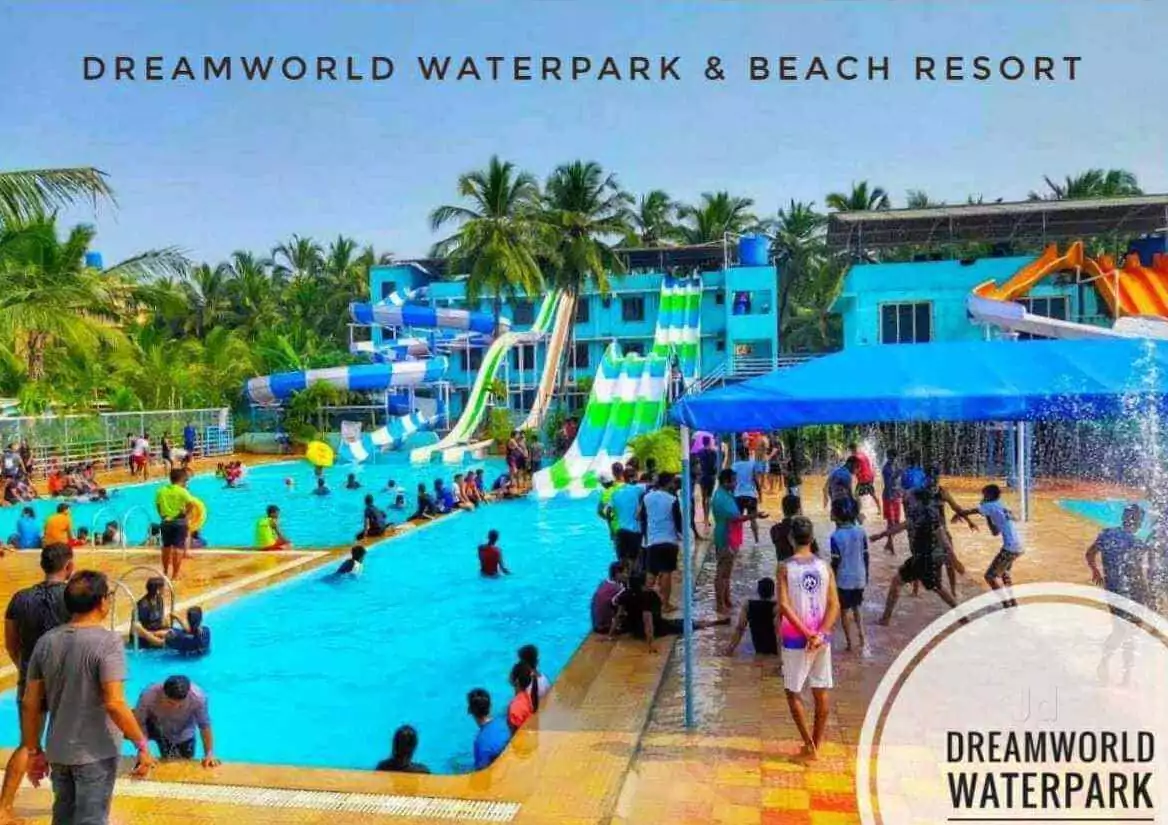 Best couple AC resorts near Mumbai is Dreamworld Waterpark and Resort virar