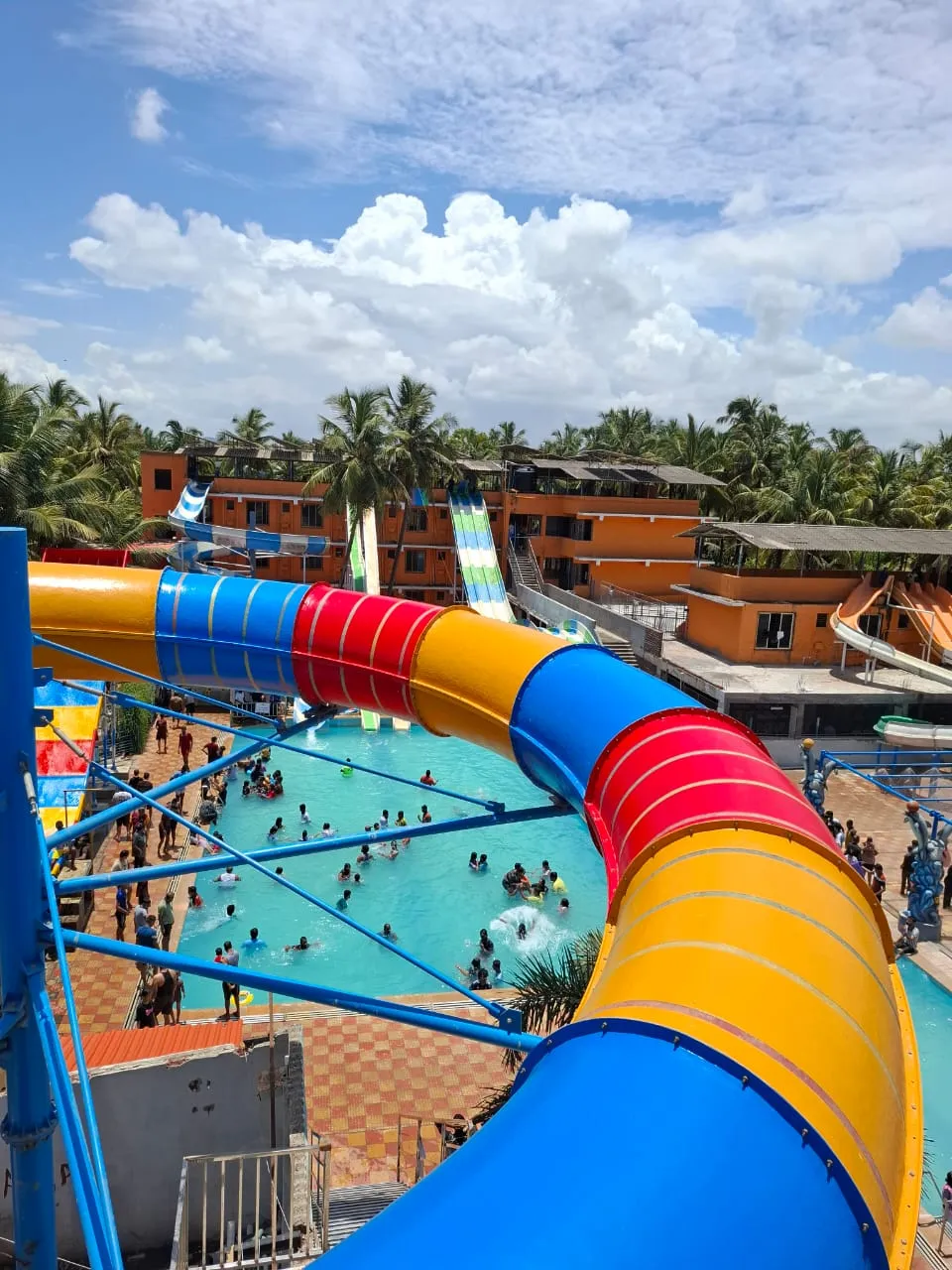 resort in virar images dreamworld