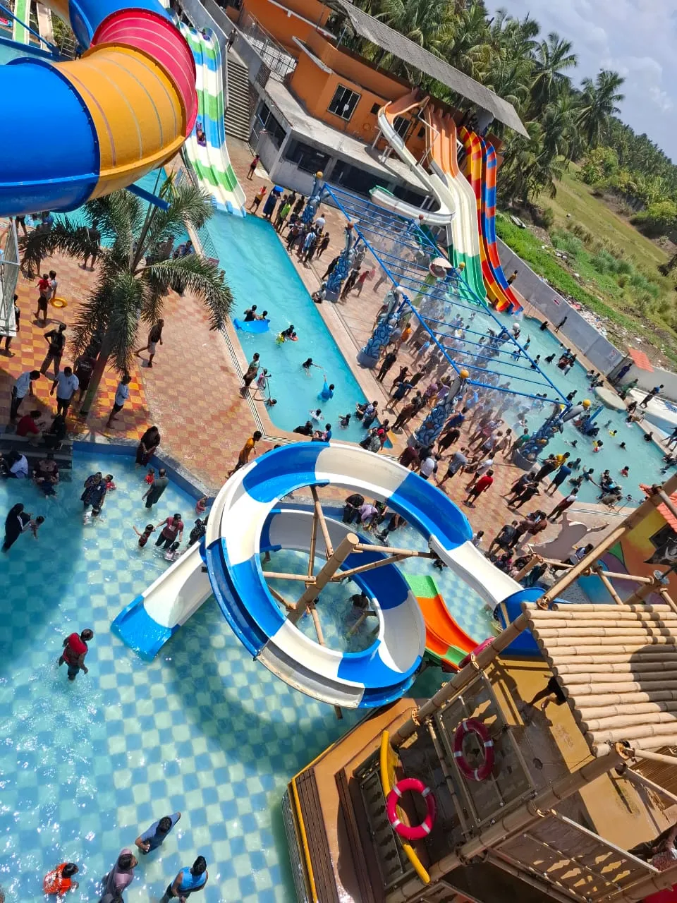 resort in virar images dreamworld