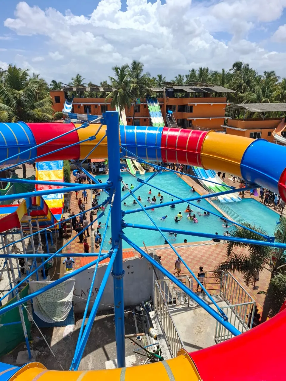 resort in virar images dreamworld