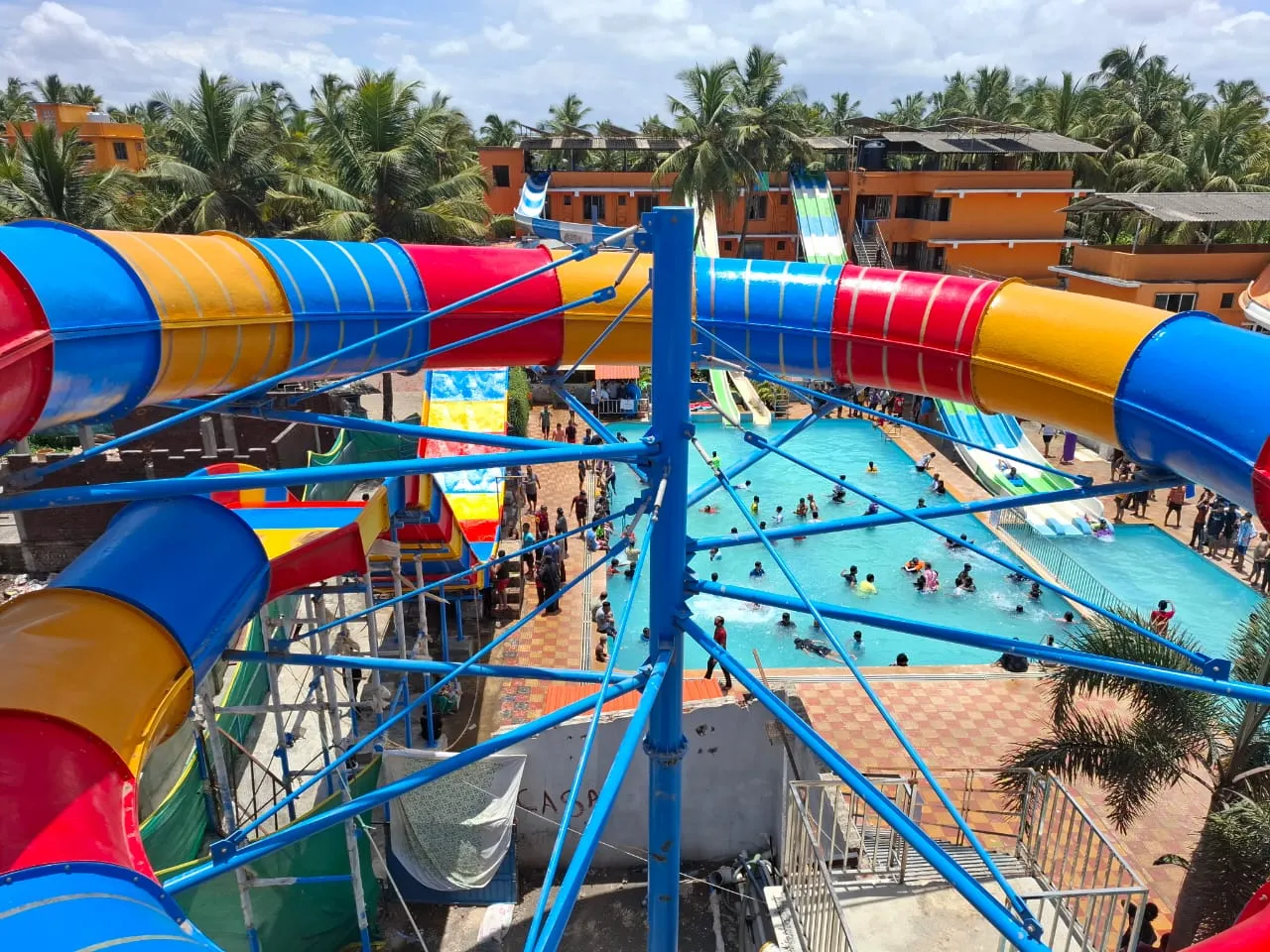 resort in virar images dreamworld