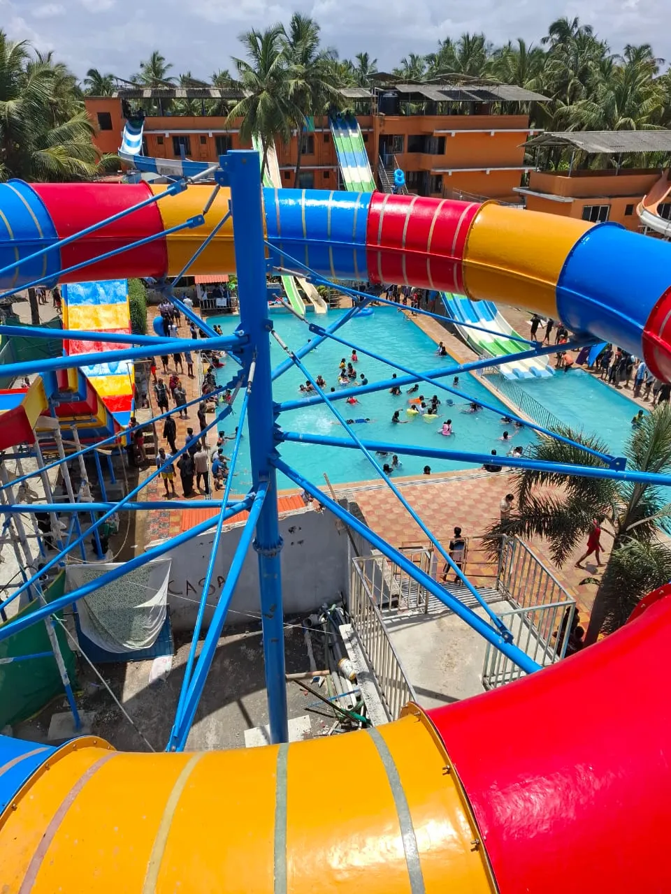 resort in virar images dreamworld