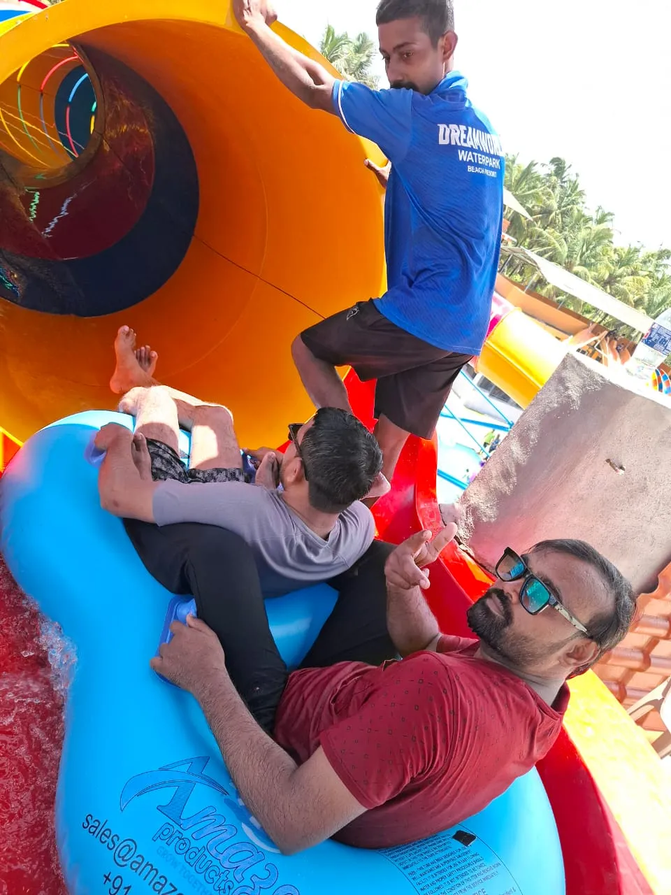 resort in virar images dreamworld