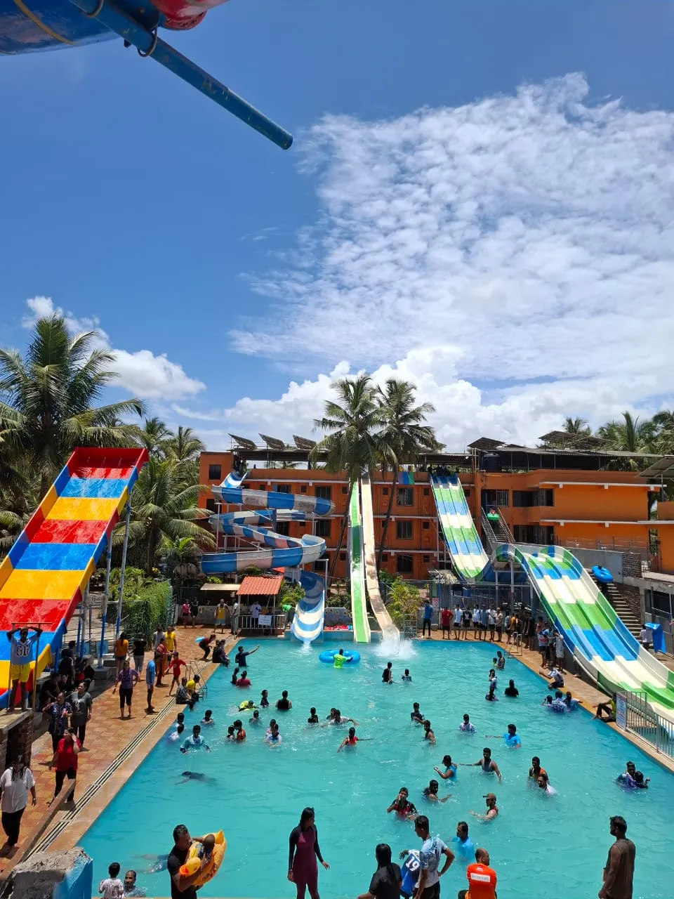 resort in virar images dreamworld
