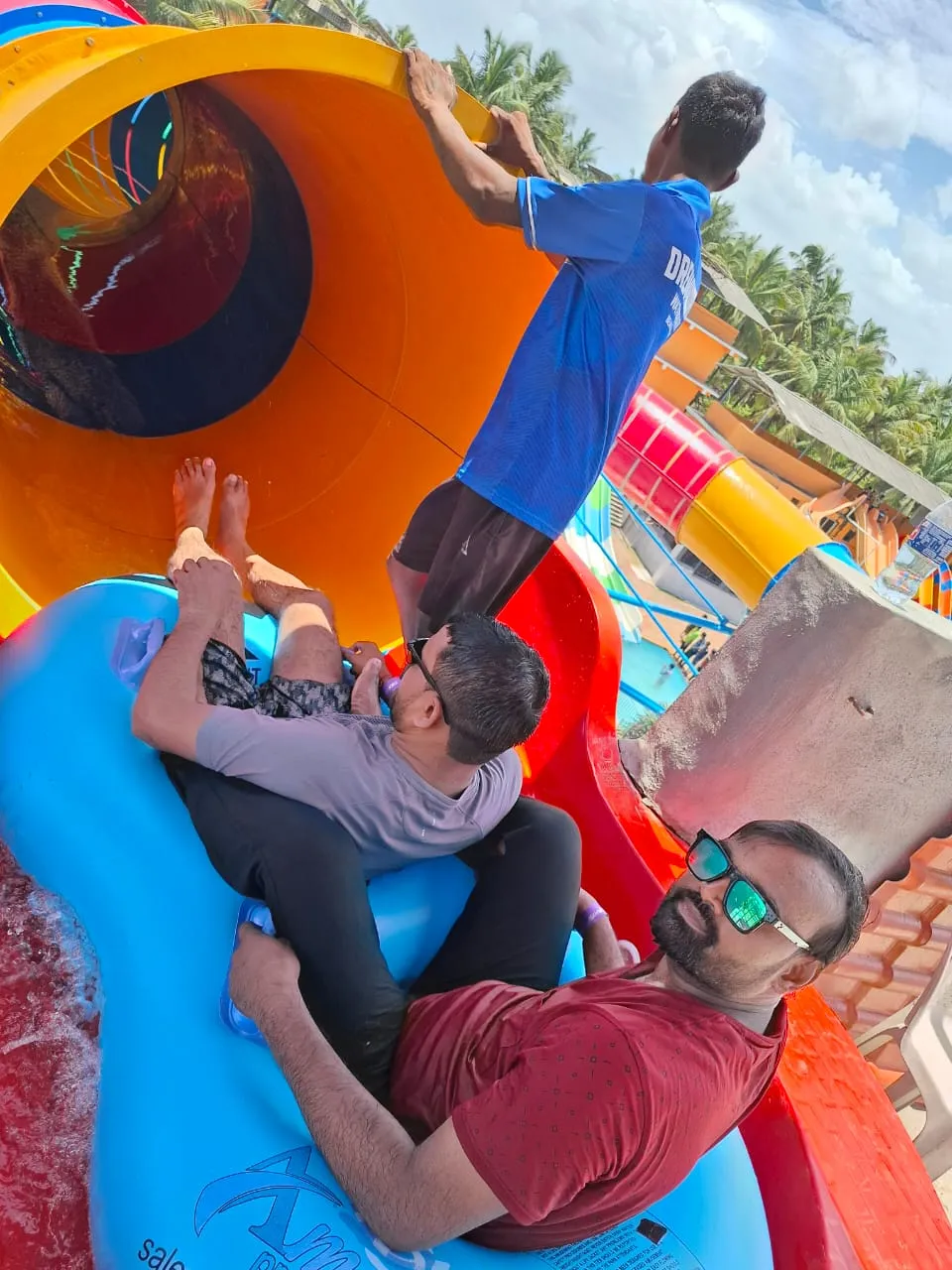 resort in virar images dreamworld